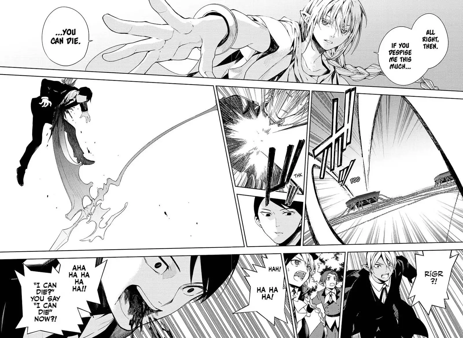 Owari no Seraph Chapter 107 21